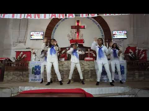 Danse - Mifalia - Feo sy Ako Fiderana