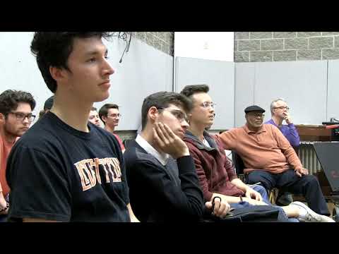 Jazz Alive - Carl Allen Master Class CCM