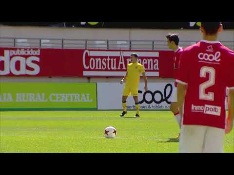 Real Murcia 2 - 0 Las Palmas At.