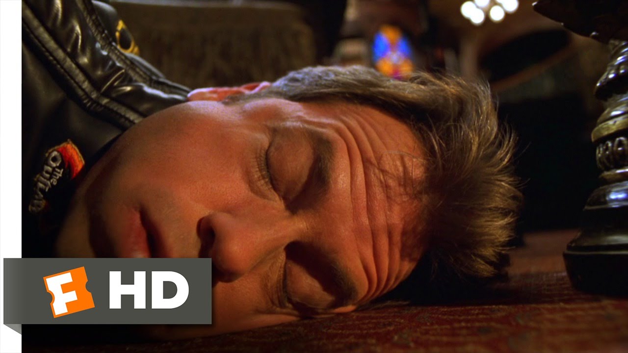 Mystery Men (2/10) Movie CLIP - Capturing Captain Amazing (1999) HD - YouTube