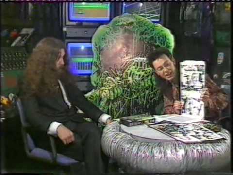 Alan Moore on Swamp Thing