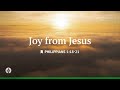 Joy from Jesus | Audio Reading | Our Daily Bread Devotional | May 27, 2026
