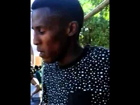 Dj Amoma@Free State Beach 16/12/1015