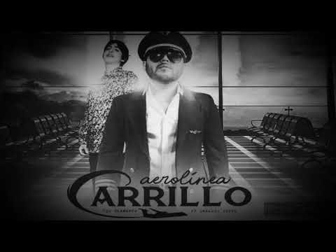 Aerolíneas Carrillo - Gerardo Ortiz ft 3ter Elemento
