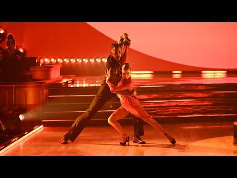 Dwight Howard’s 500th Episode Argentine Tango – Dancing with the Stars