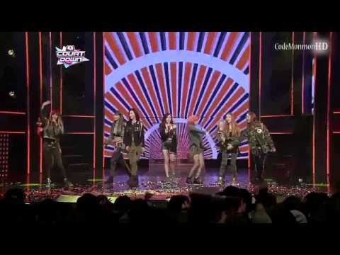 SNSD I Got A Boy 'Here Comes Trouble' Compilation