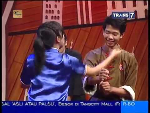 Roaming 21 November 2015 - Bela Diri Part 3