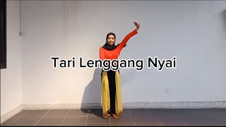 Download lagu Tari Lenggang Nyai || Sanggar Tari Rara Budaya Kirana Cibitung #sanggartari #taritradisional mp3