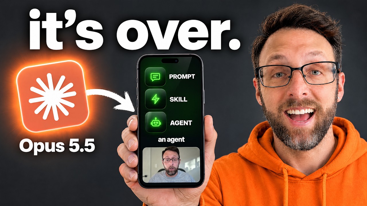 Opus 5.5 Just Changed Video Editing Forever (free guide)