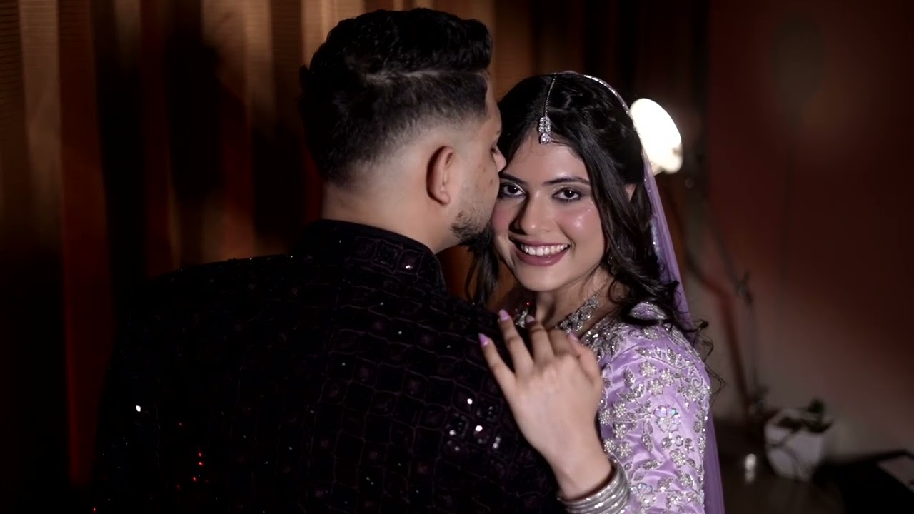 Pragya & Tushar | Nepali ~ Kashmiri Engagement Ceremony