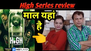 High Series Review | Mx player original series | Review Expert