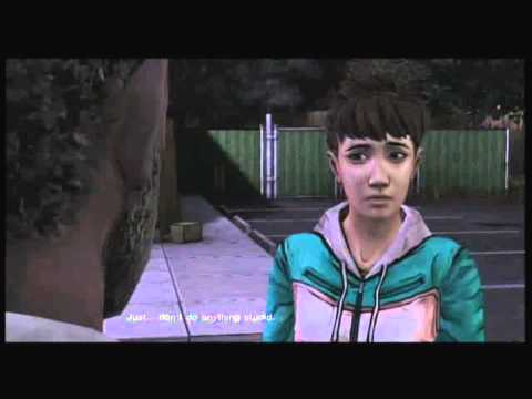 400 Days [The Walking Dead Videogame] - Other choices