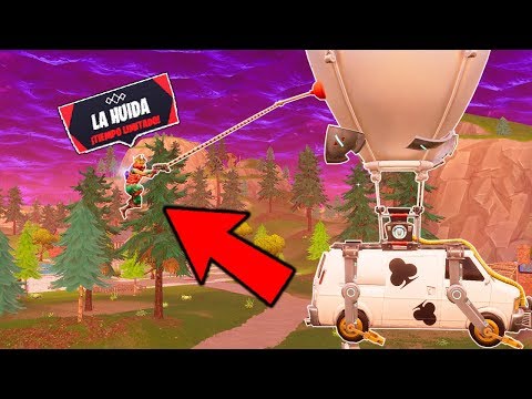 Fortnite Temporada 9 Fortbyte 30