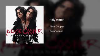 Alice Cooper - Holy Water
