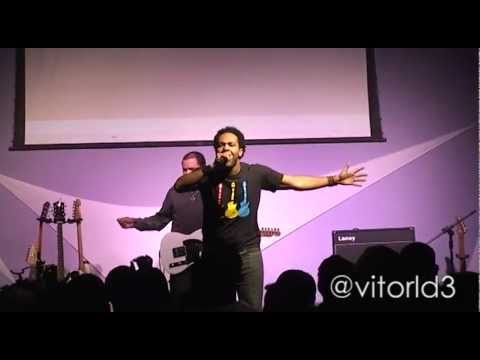 Deus da minha vida - Thalles Roberto (Igreja Além do Véu)