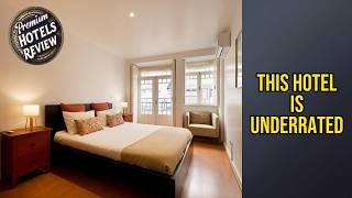 Home @ Porto Clerigos Apartment - This Hotel Is Underrated | Porto, Portugal🛏️