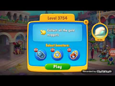 Fishdom-Level - 3754