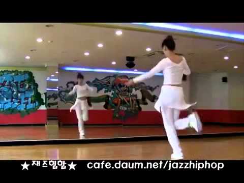 Dạy nhãy Alone - Sistar 1/4