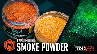 MIVARDI Rapid Fluoro Smoke Powder - Red (65g)