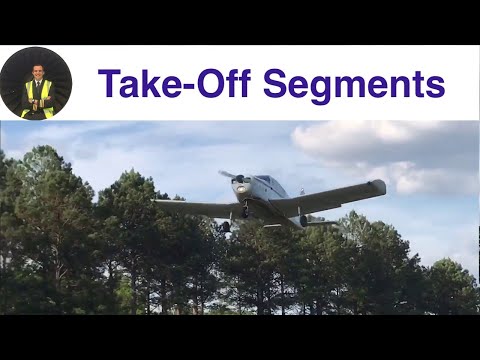 Take-Off Segments ✈ ATPL ✈
