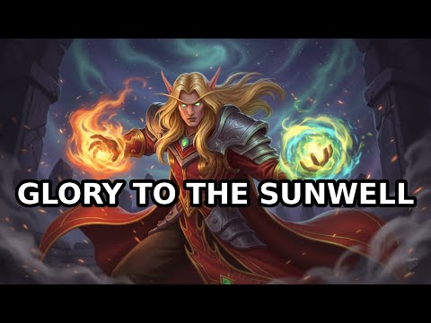 The Rise and Fall of Kael’thas Sunstrider