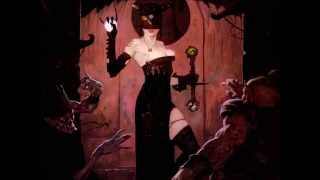 Crimson Glory - Dragon Lady (Studio Version)