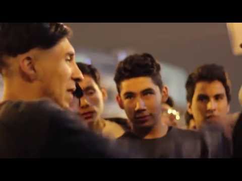 Pachi vs McMabailo - Batallas Raptonda 2016 [26-Ago]