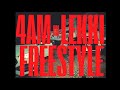 Didi B - 4am in Lekki Freestyle #ShoguninLagos (Iphone Video)