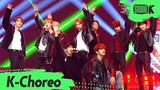 [K-Choreo 4K] Stray Kids 직캠 &#39;2PM - Hands up&#39; (Stray Kids Cover Dance) l @MusicBank 191018
