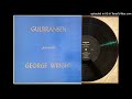 George Wright – "Demonstration" (1960)