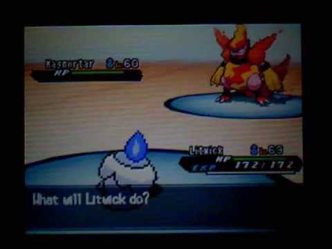 Pokémon Black 2 Unevolved Playthrough 84 - A grave gauntlet