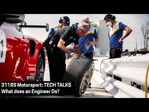 Thumbnail for TECH TALKS: Porsche 992 GT3 Cup Engineer by Porsche 992, Porsche, Porsche GT3