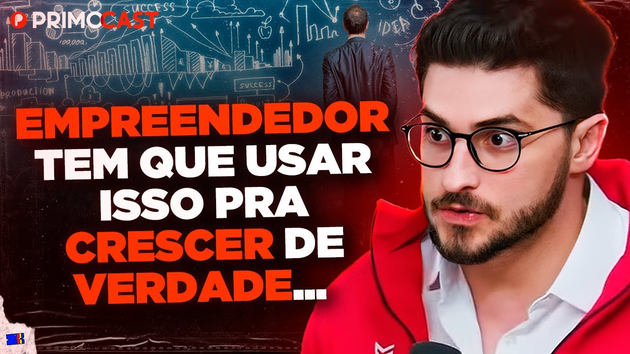 COMO AUMENTAR O FATURAMENTO DE UM NEGÓCIO (Com Marketing) | PrimoCast 421