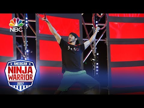 American Ninja Warrior: Ninja vs. Ninja (Promo)