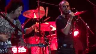 Ringo Starr - Anthem (São Paulo - 26-02-2015)