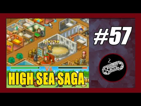 High Sea Saga Gameplay Walkthrough Part 57 | Explored Unexplored Island | Rowdy Pirates Battle