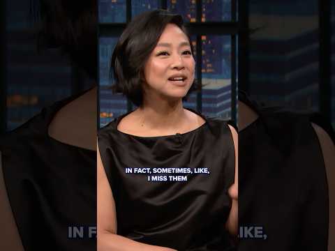 Stephanie Hsu talks about the audience's involvement in Rocky Horror🎭