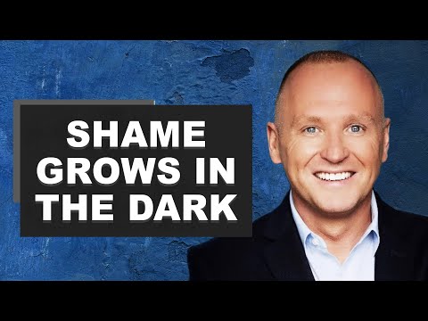Shame grows in the dark | Therapist Owen O'Kane (Part 1)