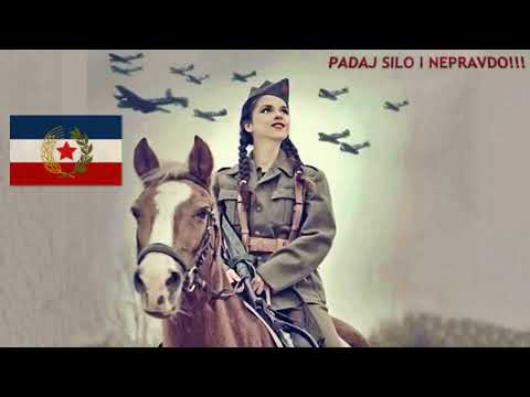 Trešnjevački Mališani - MLADA PARTIZANKA