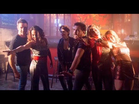 Torbellino volvió a los escenarios y desató la locura en Barranco