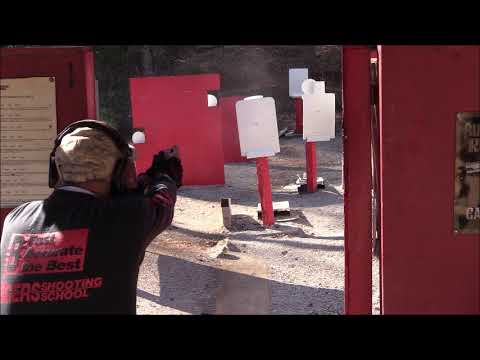 Bill Rogers Shooting Test 2