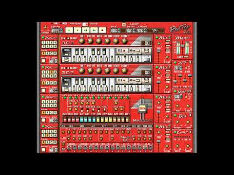 E-Tronic - Inside Kraftwerk (Original Mix)