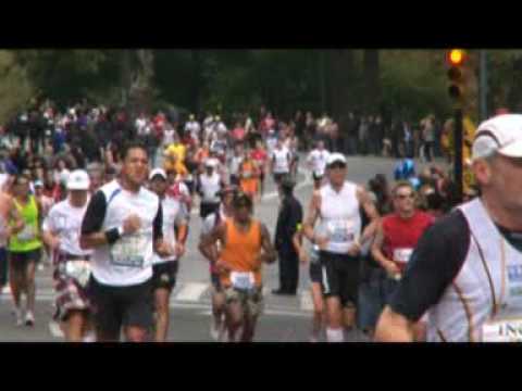MARATONA DI NEW YORK