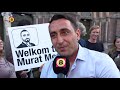 Raadslid Murat Memis weer terug in Eindhoven