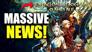 Download Lagu Dragon's Dogma Online Is FINALLY Bigger Than Dragon's Dogma 2... Thumbnail