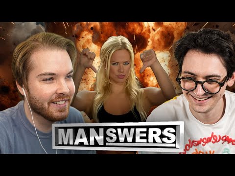 Manswers Was The Wildest Show Aired On SpikeTV