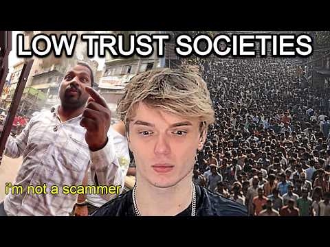 Why Do Third World Countries Become Third World?