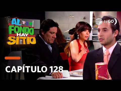 Al Fondo hay Sitio 4: Rasec dined with the Gonzáles Pachas and Nicolás was jilted (Episode 128)