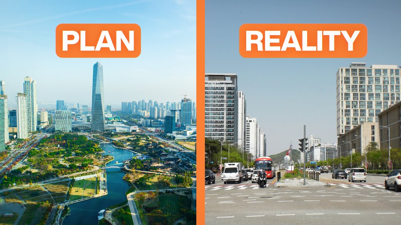 When Building a Brand-New City Doesn’t Go as Planned