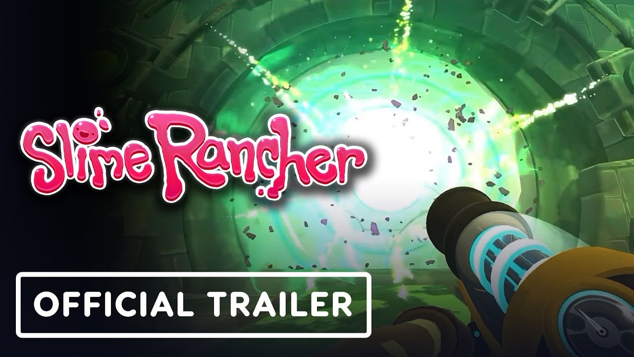 Slime Rancher Mobile